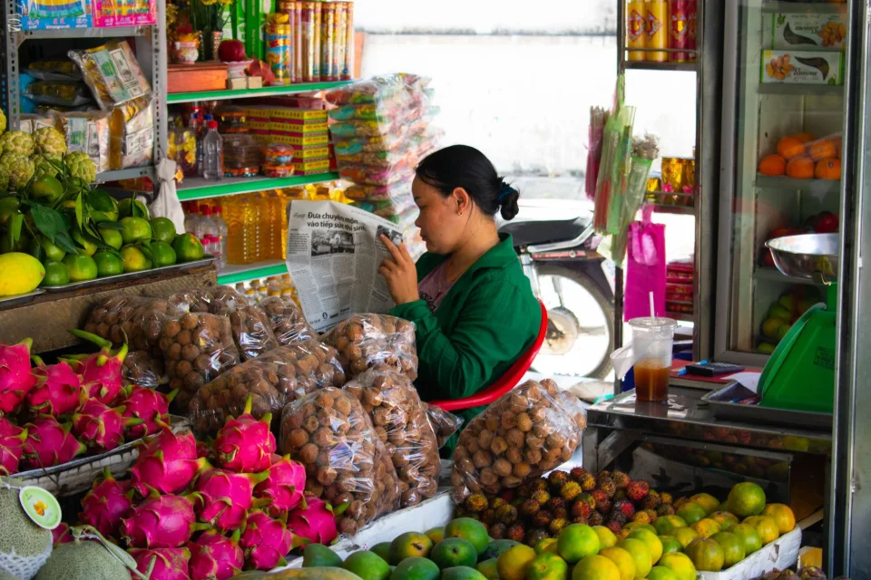 Quầy tính tiền